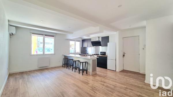 Appartement à vendre 3 pièces 62 m² Port-la-Nouvelle