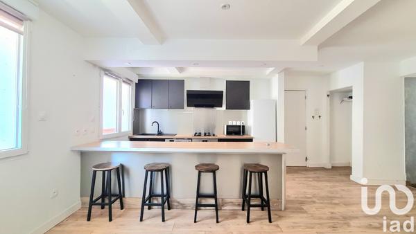 Appartement à vendre 3 pièces 62 m² Port-la-Nouvelle