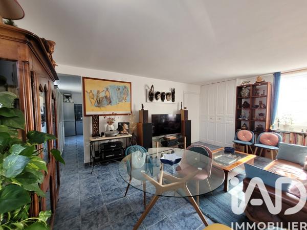 Appartement à vendre 2 pièces 60 m² Rochefort-en-Yvelines