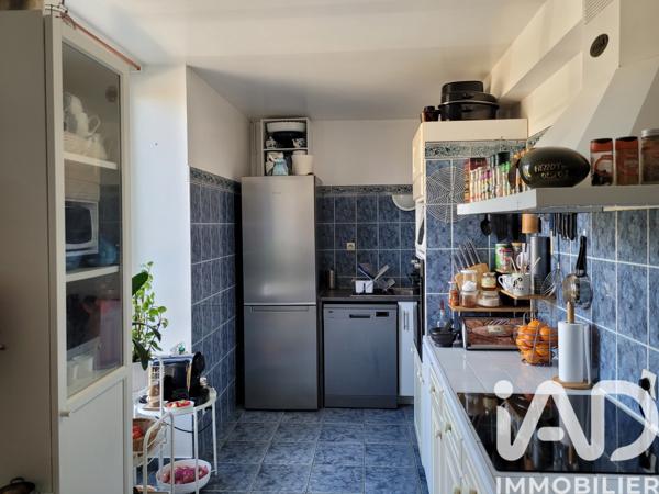 Appartement à vendre 2 pièces 60 m² Rochefort-en-Yvelines