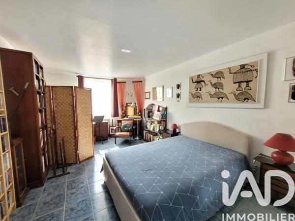 Appartement à vendre 2 pièces 60 m² Rochefort-en-Yvelines