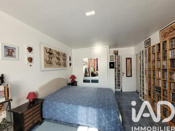 Appartement à vendre 2 pièces 60 m² Rochefort-en-Yvelines