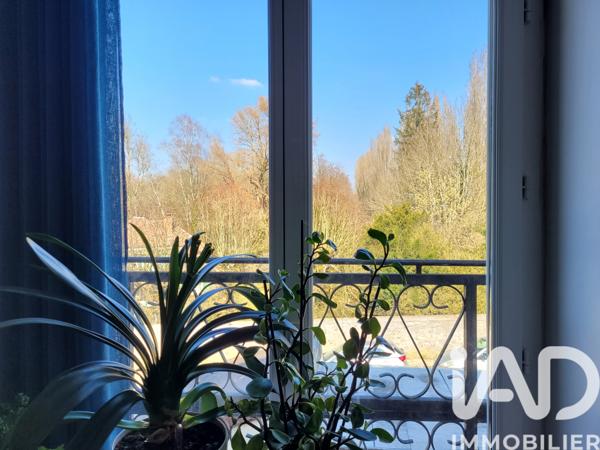 Appartement à vendre 2 pièces 60 m² Rochefort-en-Yvelines