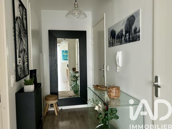 Appartement à vendre 3 pièces 61 m² Melun