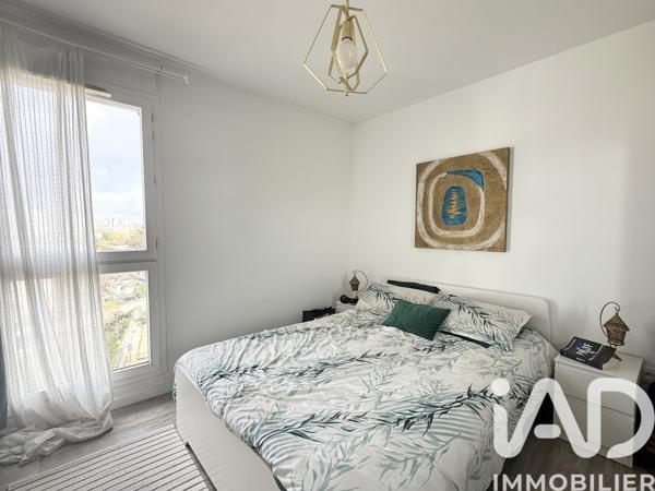 Appartement à vendre 3 pièces 61 m² Melun