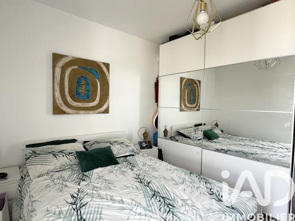 Appartement à vendre 3 pièces 61 m² Melun