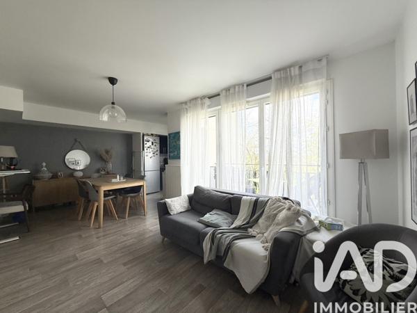 Appartement à vendre 3 pièces 61 m² Melun