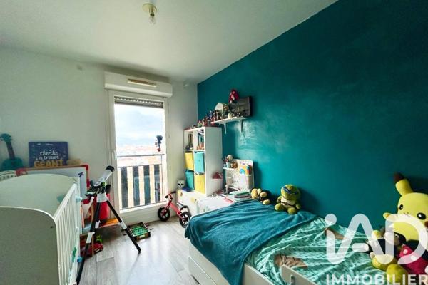 Appartement à vendre 3 pièces 61 m² Melun