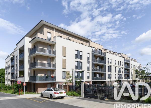 Appartement à vendre 3 pièces 61 m² Melun