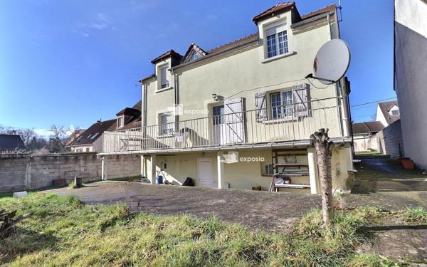 Maison à vendre    8 pièces • 171,31 m2 Le Mée-sur-Seine