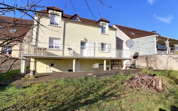 Maison à vendre    8 pièces • 171,31 m2 Le Mée-sur-Seine