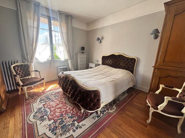 Au coeur du centre ville