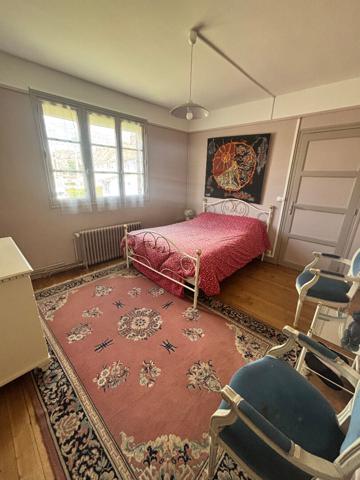 Au coeur du centre ville