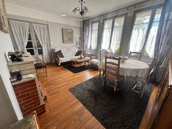 Au coeur du centre ville