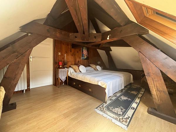 Au coeur du centre ville