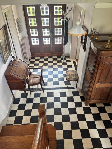 Au coeur du centre ville