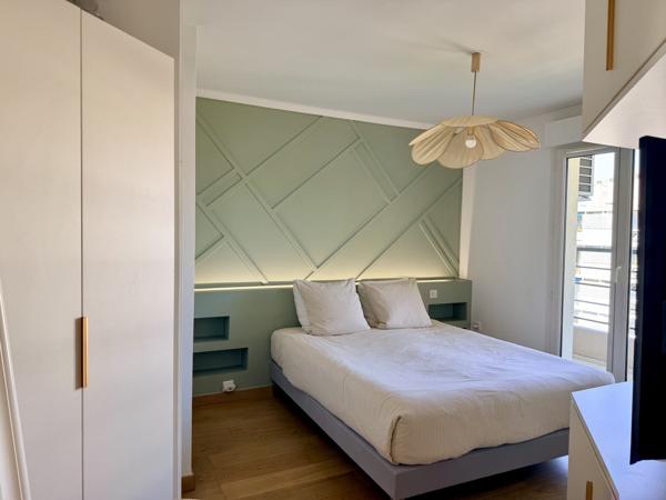 8ème 2ème Prado / Mermoz - Appartement 4 pièces 134m² - cave