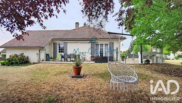 Maison à vendre 7 pièces 169 m² Saint-Laurent-Nouan