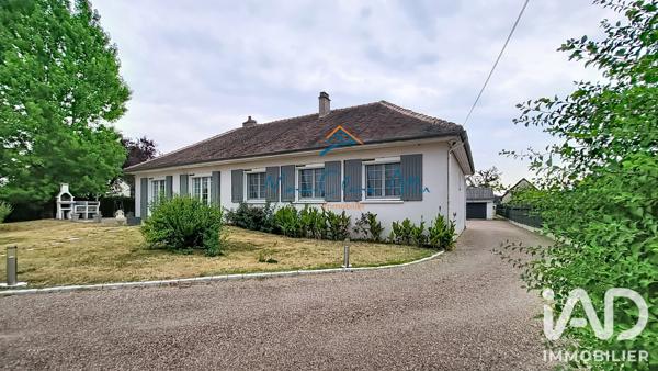 Maison à vendre 7 pièces 169 m² Saint-Laurent-Nouan