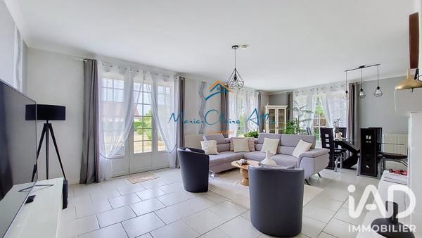 Maison à vendre 7 pièces 169 m² Saint-Laurent-Nouan