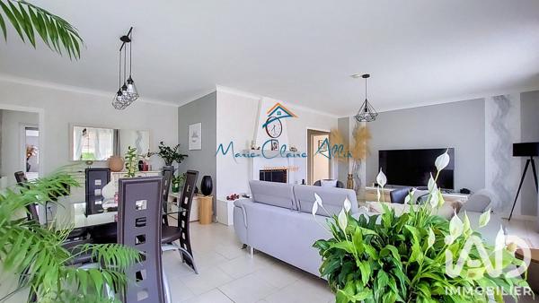 Maison à vendre 7 pièces 169 m² Saint-Laurent-Nouan