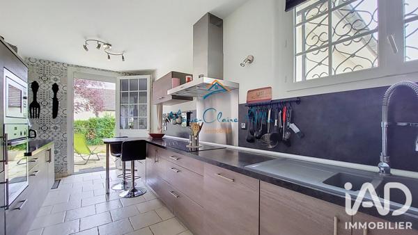 Maison à vendre 7 pièces 169 m² Saint-Laurent-Nouan