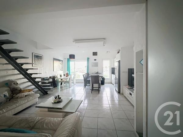 Appartement T3 à vendre  3 pièces - 63,54 m2 LE CAP D AGDE - 34