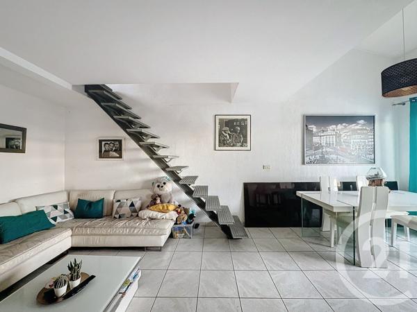 Appartement T3 à vendre  3 pièces - 63,54 m2 LE CAP D AGDE - 34