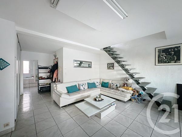 Appartement T3 à vendre  3 pièces - 63,54 m2 LE CAP D AGDE - 34