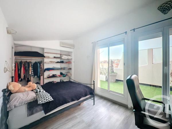 Appartement T3 à vendre  3 pièces - 63,54 m2 LE CAP D AGDE - 34