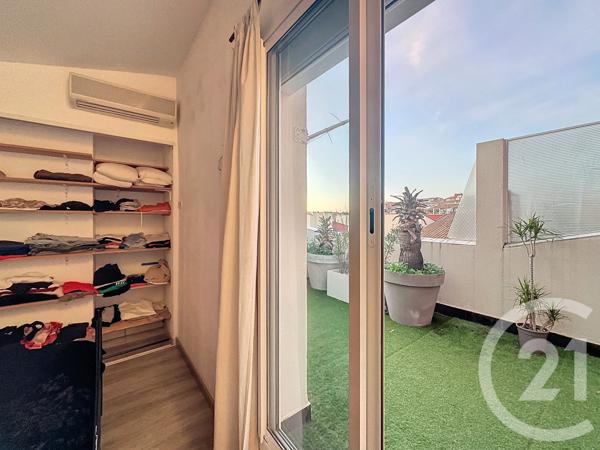 Appartement T3 à vendre  3 pièces - 63,54 m2 LE CAP D AGDE - 34