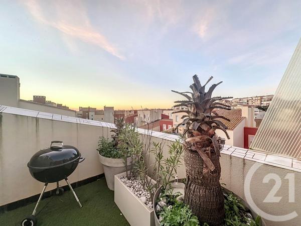 Appartement T3 à vendre  3 pièces - 63,54 m2 LE CAP D AGDE - 34