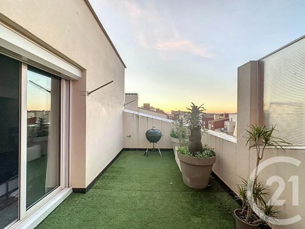 Appartement T3 à vendre  3 pièces - 63,54 m2 LE CAP D AGDE - 34
