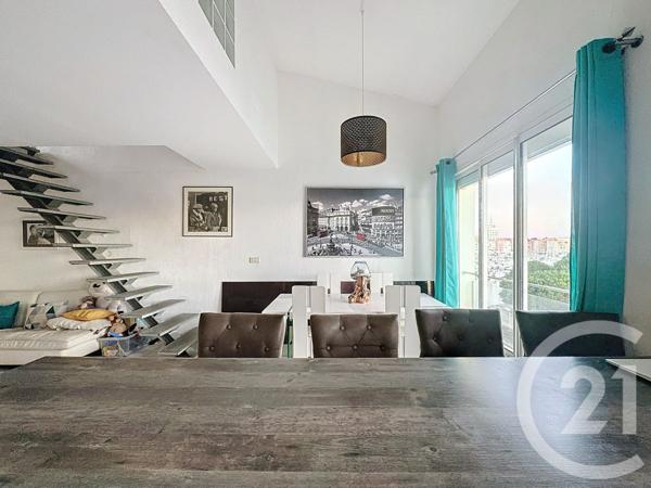 Appartement T3 à vendre  3 pièces - 63,54 m2 LE CAP D AGDE - 34