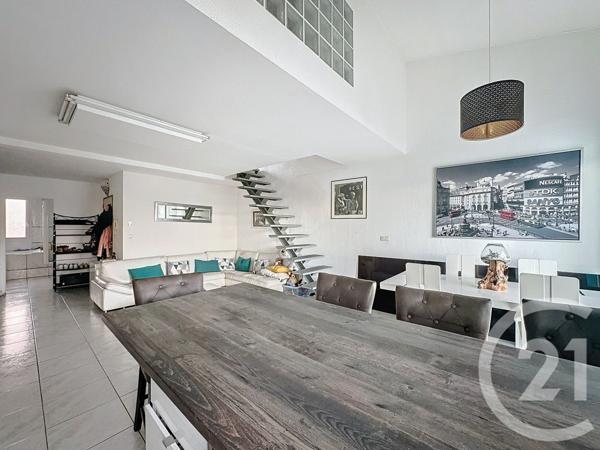 Appartement T3 à vendre  3 pièces - 63,54 m2 LE CAP D AGDE - 34