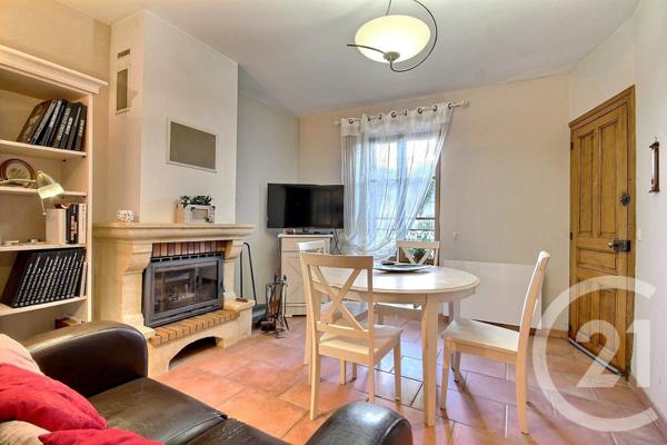 Maison à vendre  3 pièces - 54,70 m2 CHAUMONT SUR LOIRE - 41