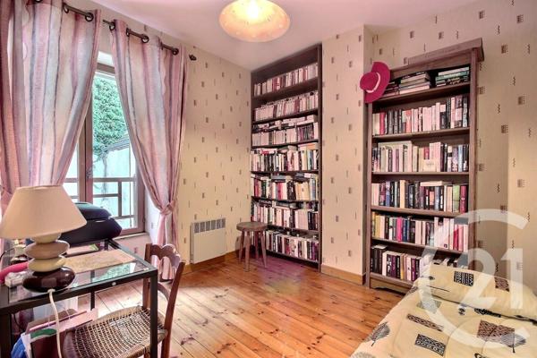 Maison à vendre  3 pièces - 54,70 m2 CHAUMONT SUR LOIRE - 41