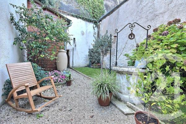 Maison à vendre  3 pièces - 54,70 m2 CHAUMONT SUR LOIRE - 41