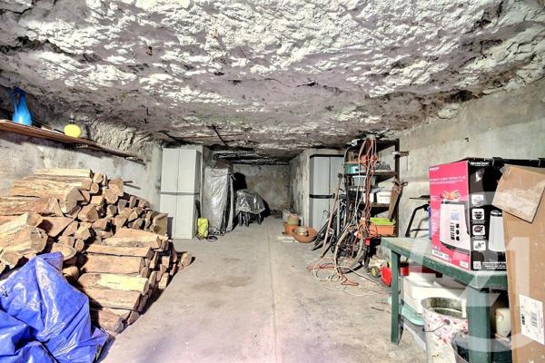 Maison à vendre  3 pièces - 54,70 m2 CHAUMONT SUR LOIRE - 41