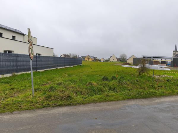 Terrain - 4236 m² Exclusivité efficity