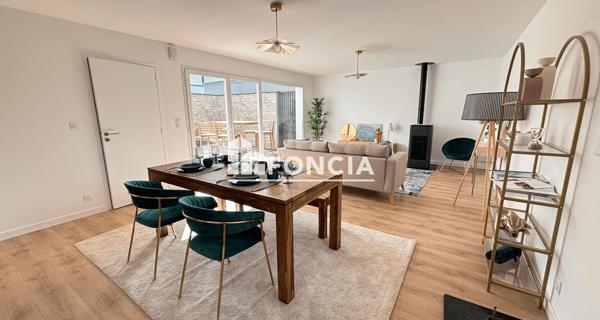 À vendre Maison 5 pièces 118 m² - Carnac 56340