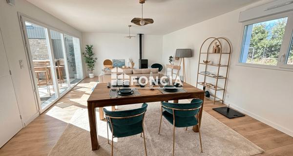 À vendre Maison 5 pièces 118 m² - Carnac 56340