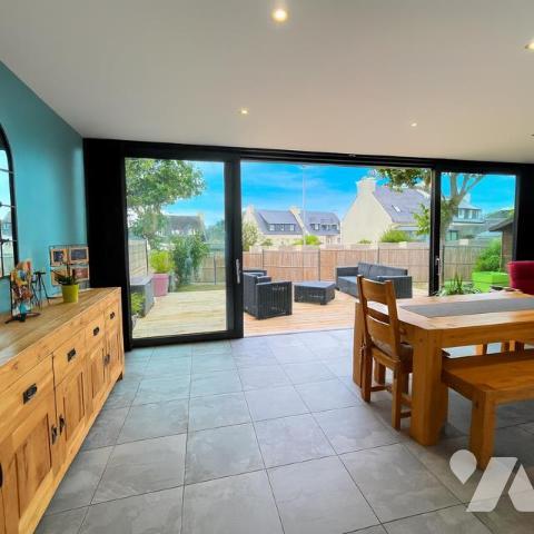 PLOUZANÉ - Maison 4 chambres - 115m²