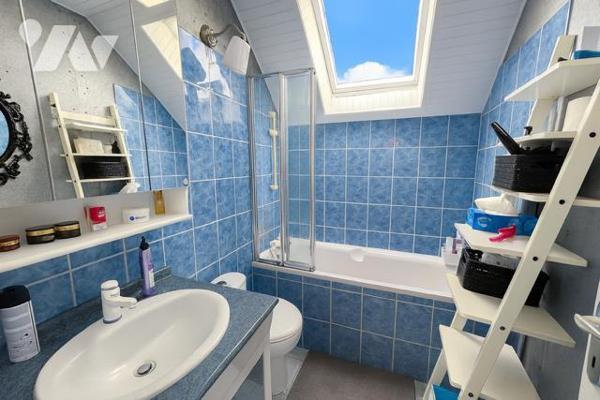 PLOUZANÉ - Maison 4 chambres - 115m²