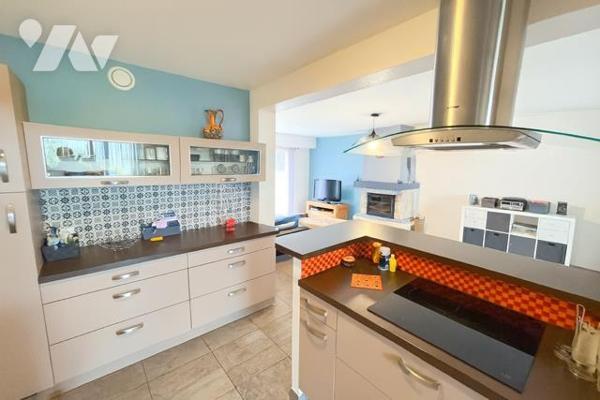 PLOUZANÉ - Maison 4 chambres - 115m²