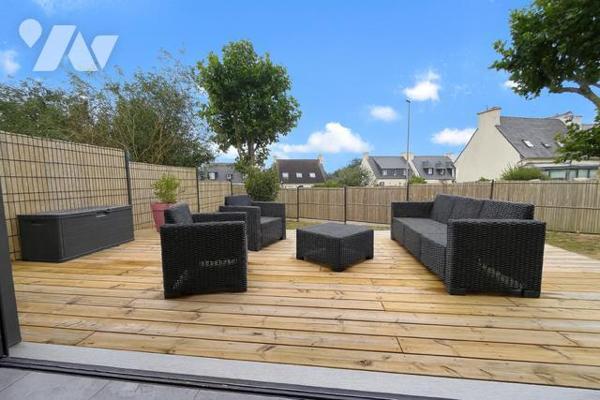 PLOUZANÉ - Maison 4 chambres - 115m²