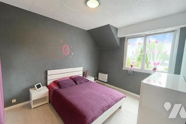 PLOUZANÉ - Maison 4 chambres - 115m²