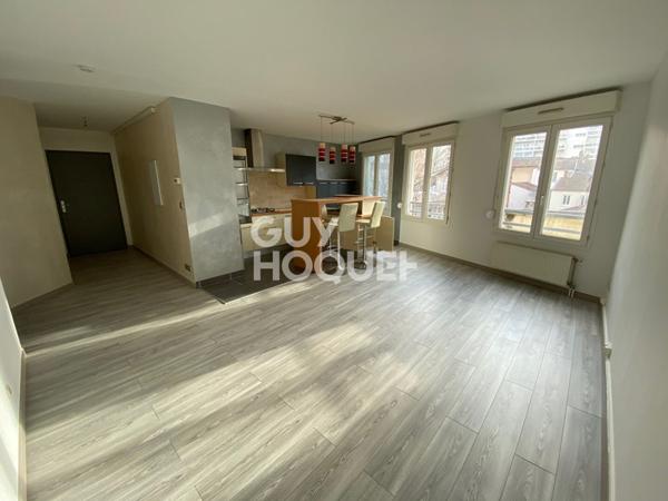 T3 Non Meublé de 66m² / Saxe Gambetta