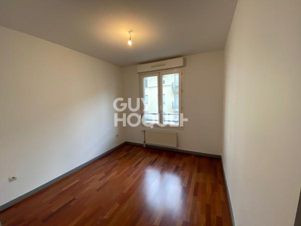 T3 Non Meublé de 66m² / Saxe Gambetta
