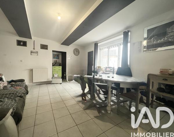 Immeuble à vendre 90 m² Assé-le-Bérenger